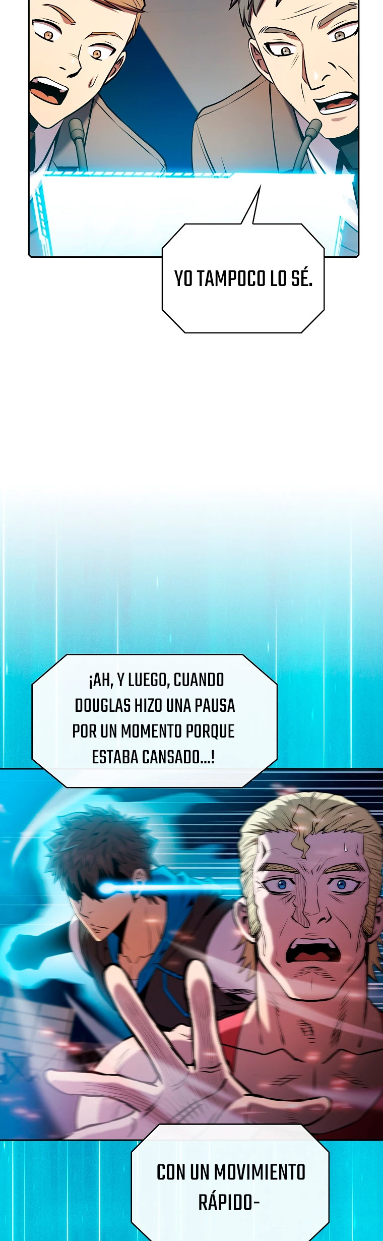 La Constelación que Regresa del Infierno Capitulo 94 página 44