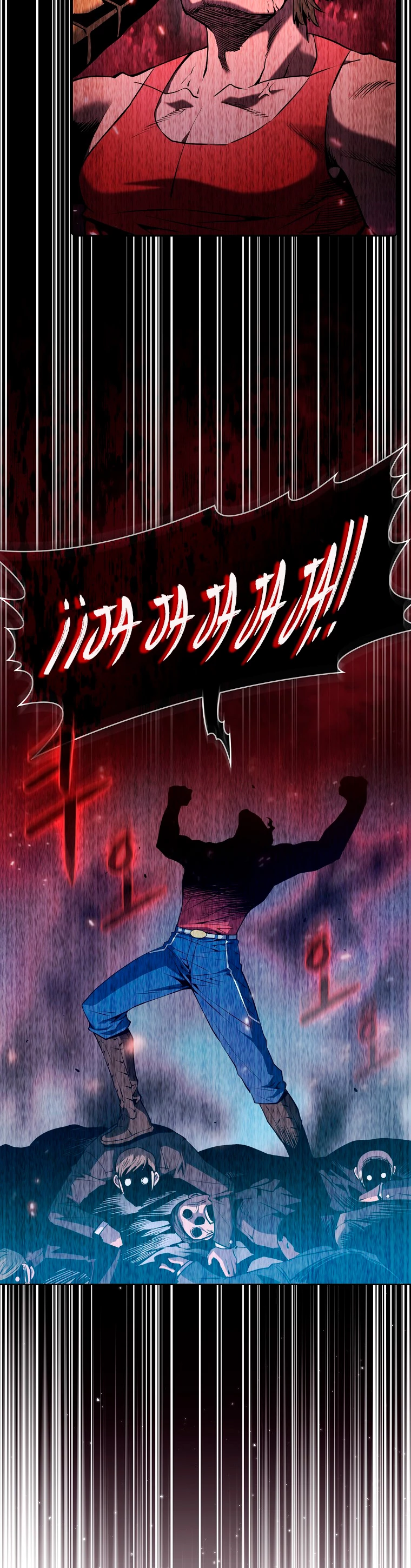 La Constelación que Regresa del Infierno Capitulo 95 página 15