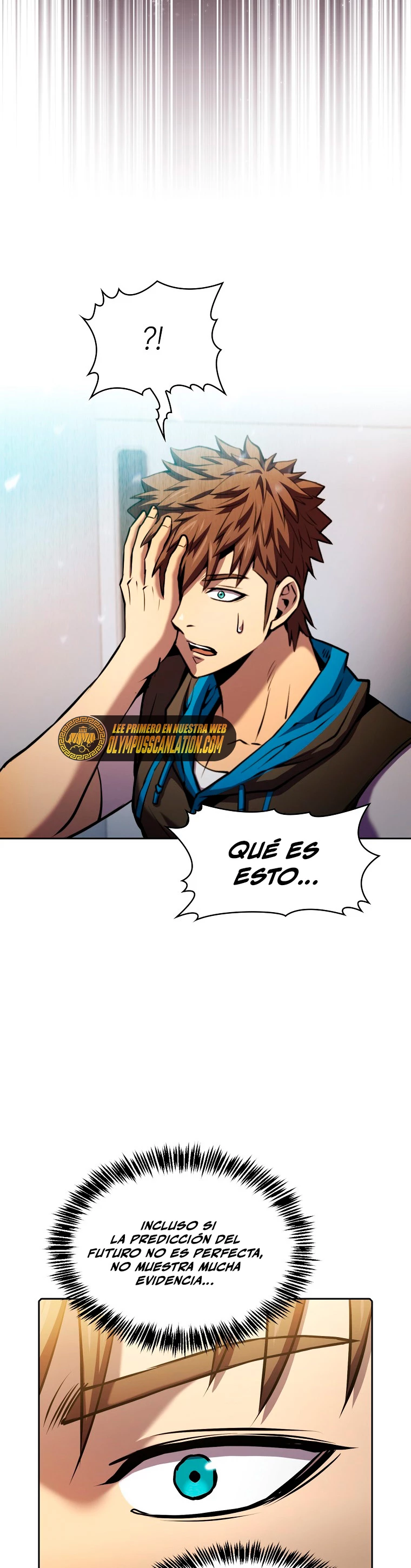 La Constelación que Regresa del Infierno Capitulo 95 página 16
