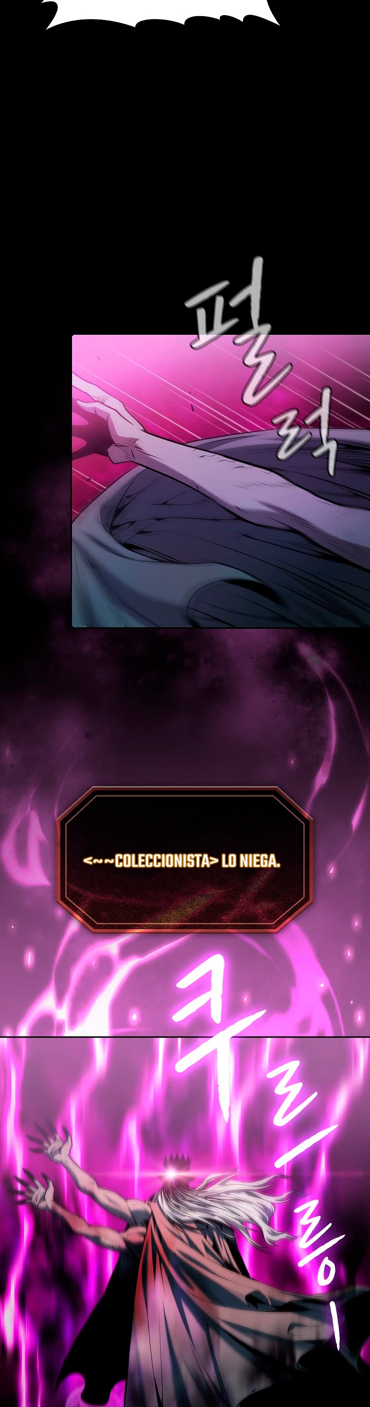 La Constelación que Regresa del Infierno Capitulo 95 página 23