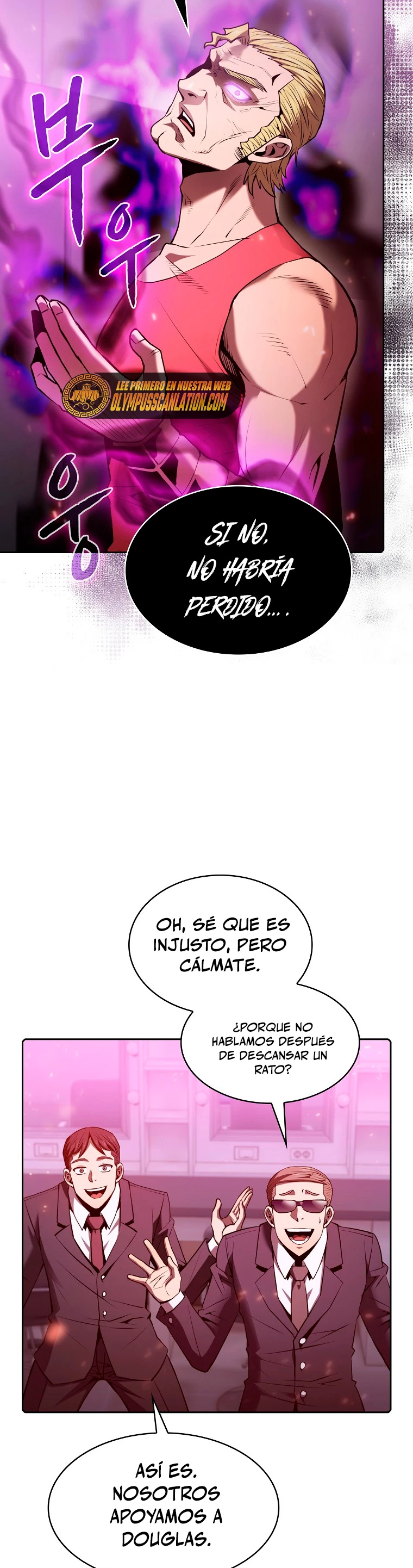 La Constelación que Regresa del Infierno Capitulo 95 página 28