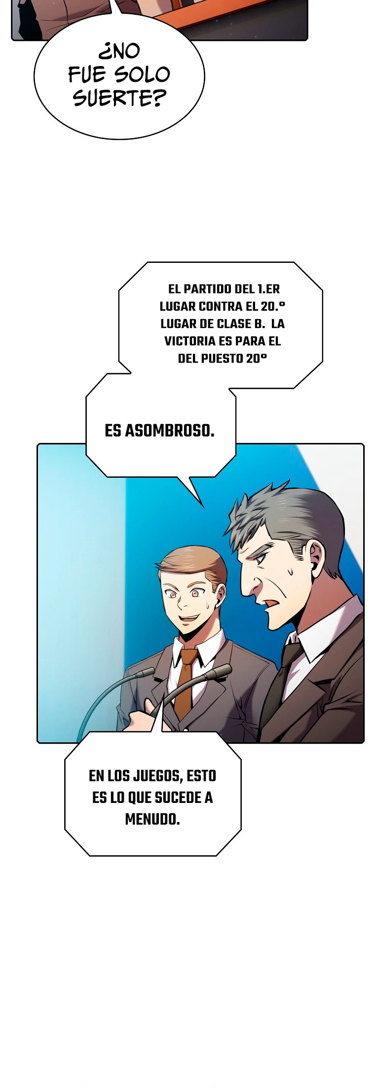 La Constelación que Regresa del Infierno Capitulo 95 página 3