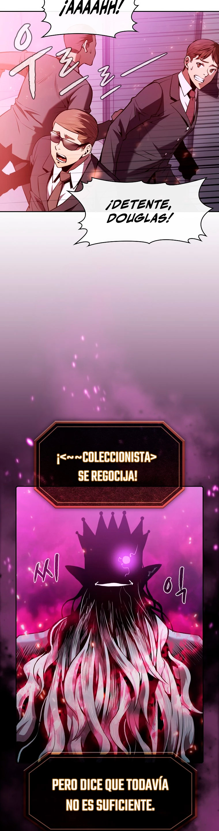 La Constelación que Regresa del Infierno Capitulo 95 página 30