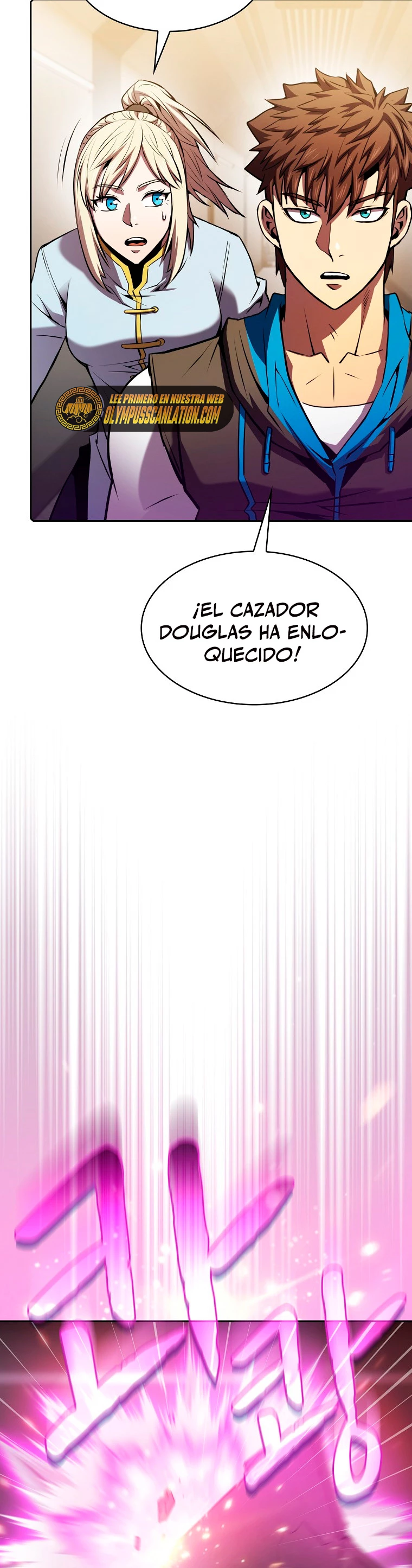 La Constelación que Regresa del Infierno Capitulo 95 página 34