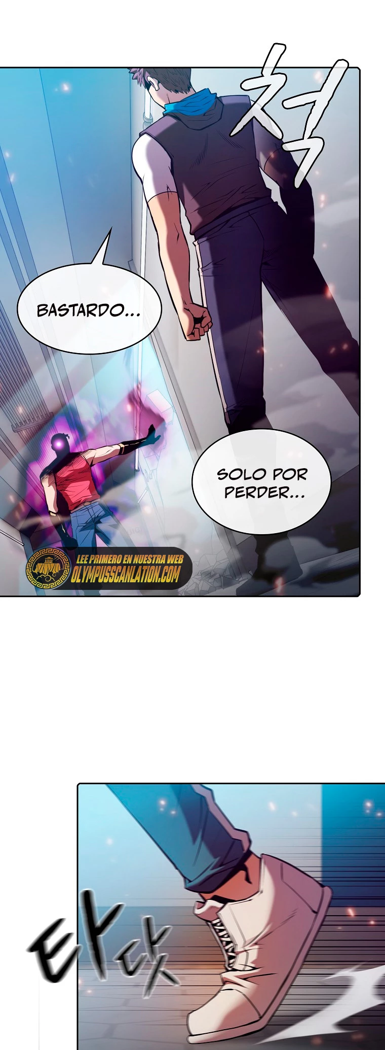 La Constelación que Regresa del Infierno Capitulo 95 página 42