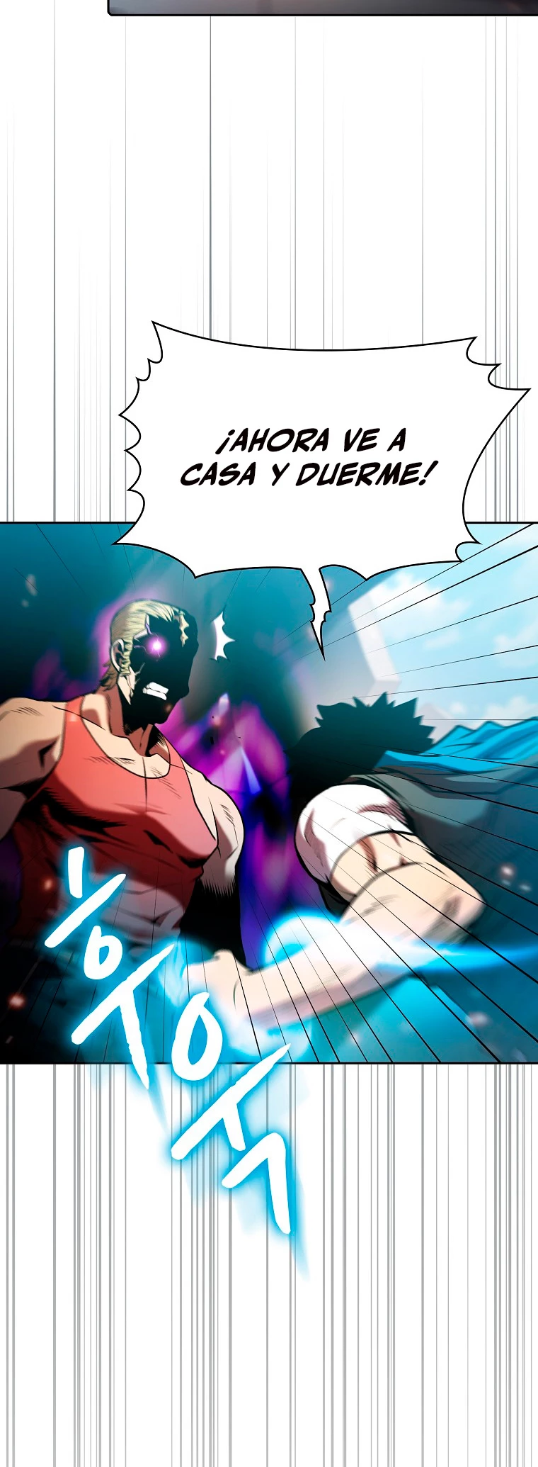 La Constelación que Regresa del Infierno Capitulo 95 página 43
