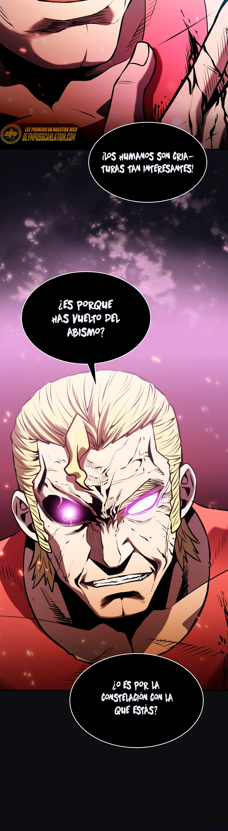 La Constelación que Regresa del Infierno Capitulo 96 página 15