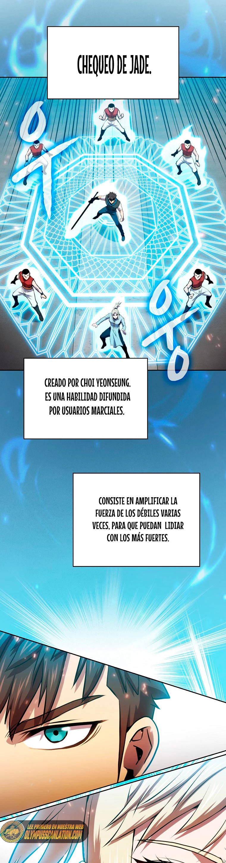 La Constelación que Regresa del Infierno Capitulo 97 página 14