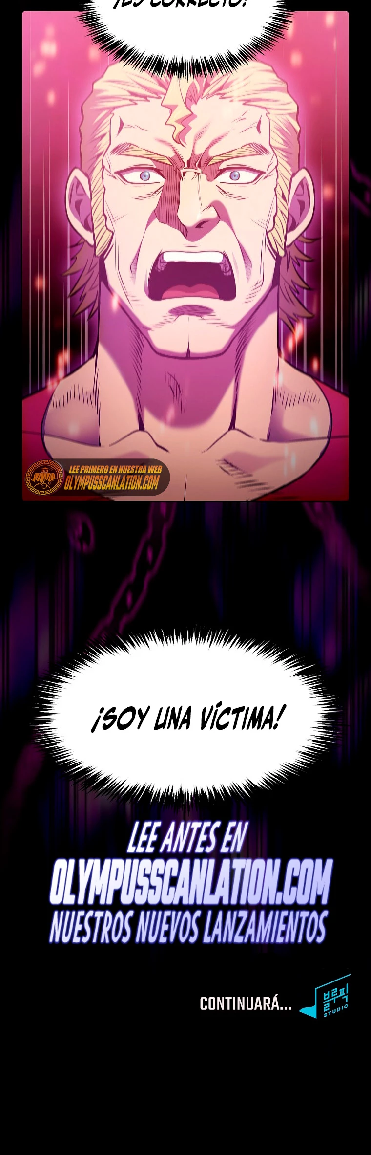 La Constelación que Regresa del Infierno Capitulo 97 página 41