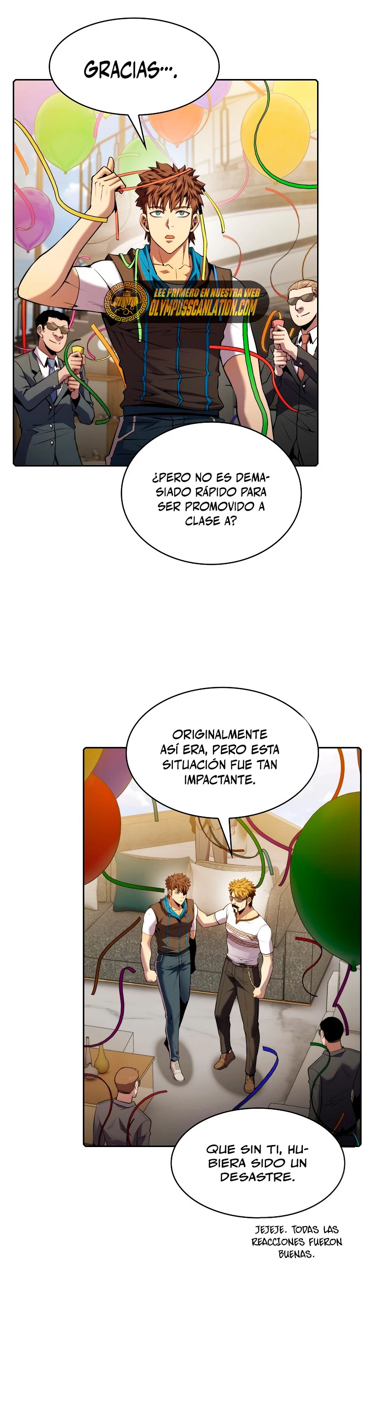 La Constelación que Regresa del Infierno Capitulo 98 página 21