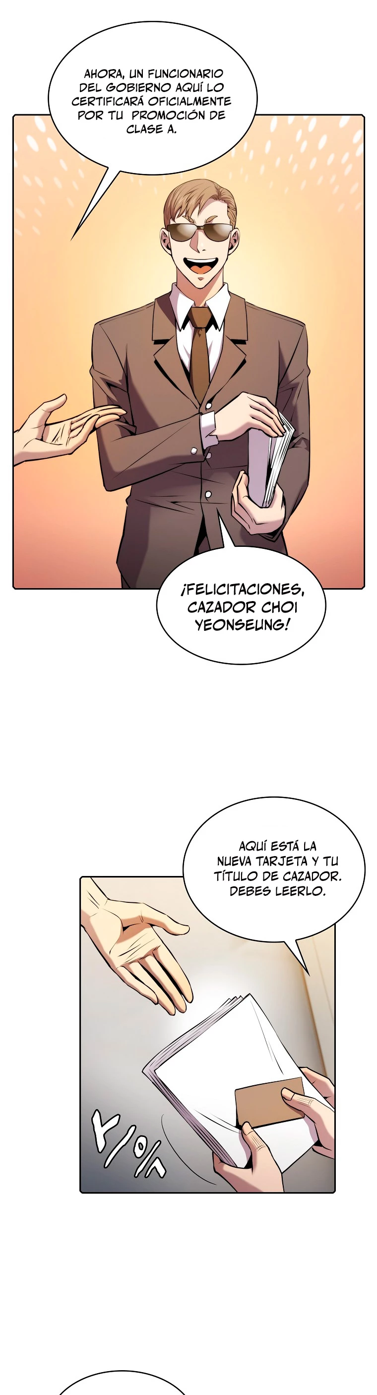 La Constelación que Regresa del Infierno Capitulo 98 página 22