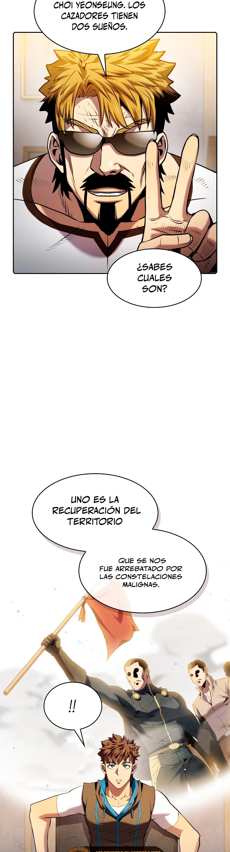 La Constelación que Regresa del Infierno Capitulo 98 página 25