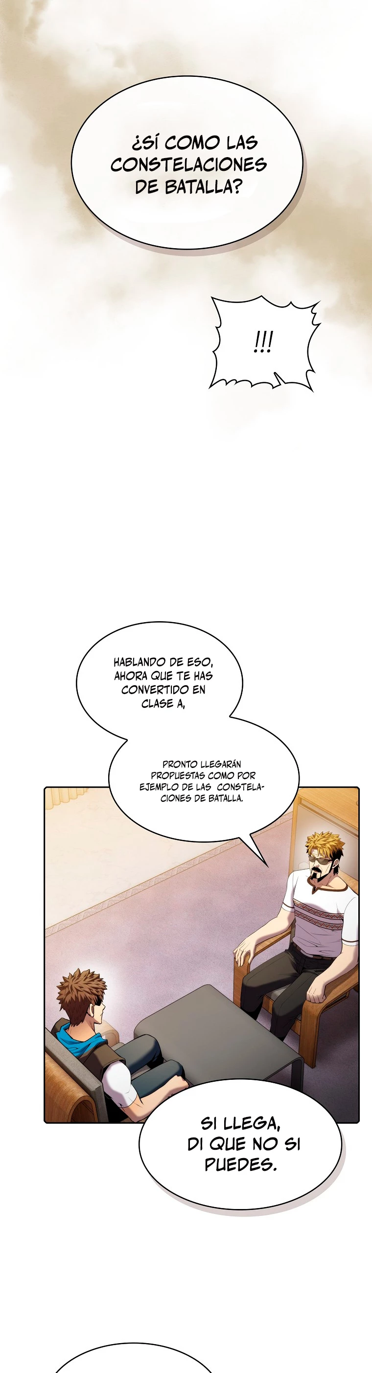 La Constelación que Regresa del Infierno Capitulo 98 página 27