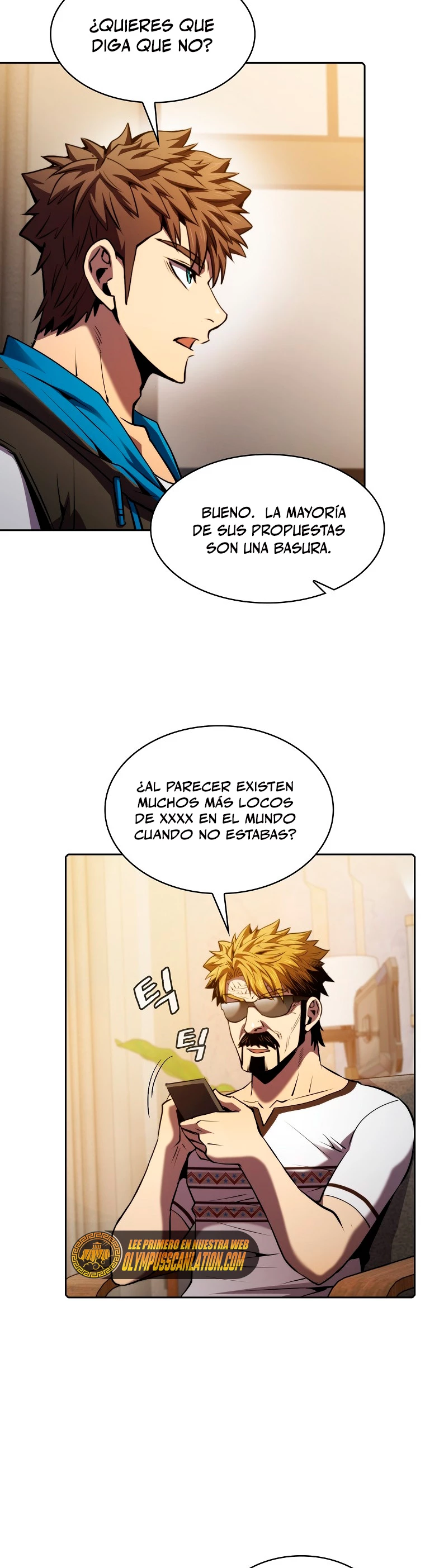 La Constelación que Regresa del Infierno Capitulo 98 página 28