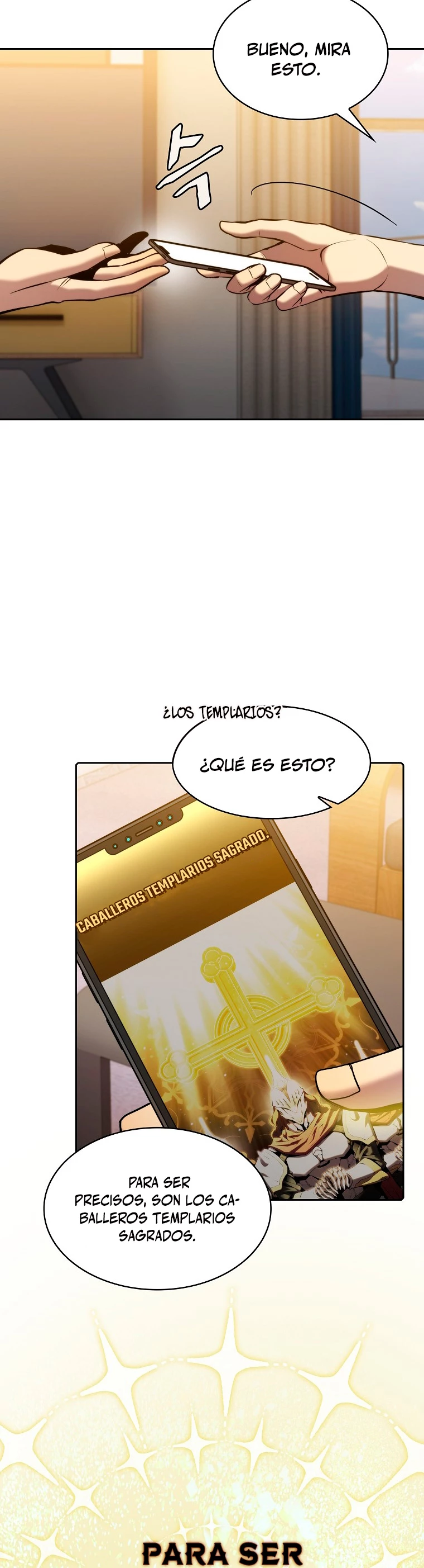 La Constelación que Regresa del Infierno Capitulo 98 página 29