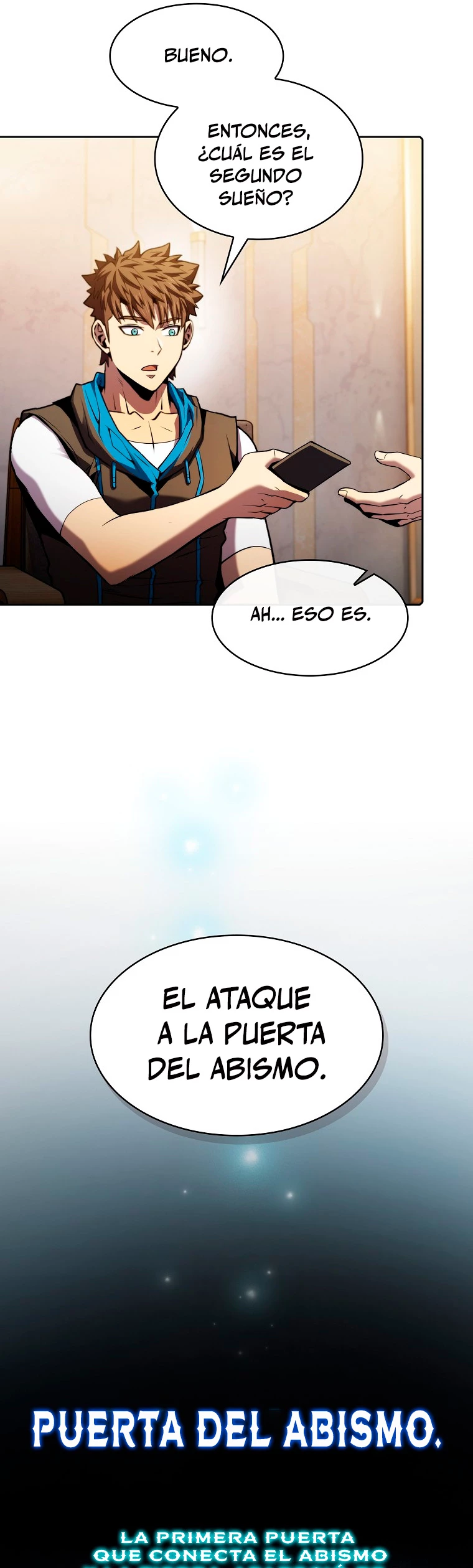 La Constelación que Regresa del Infierno Capitulo 98 página 32