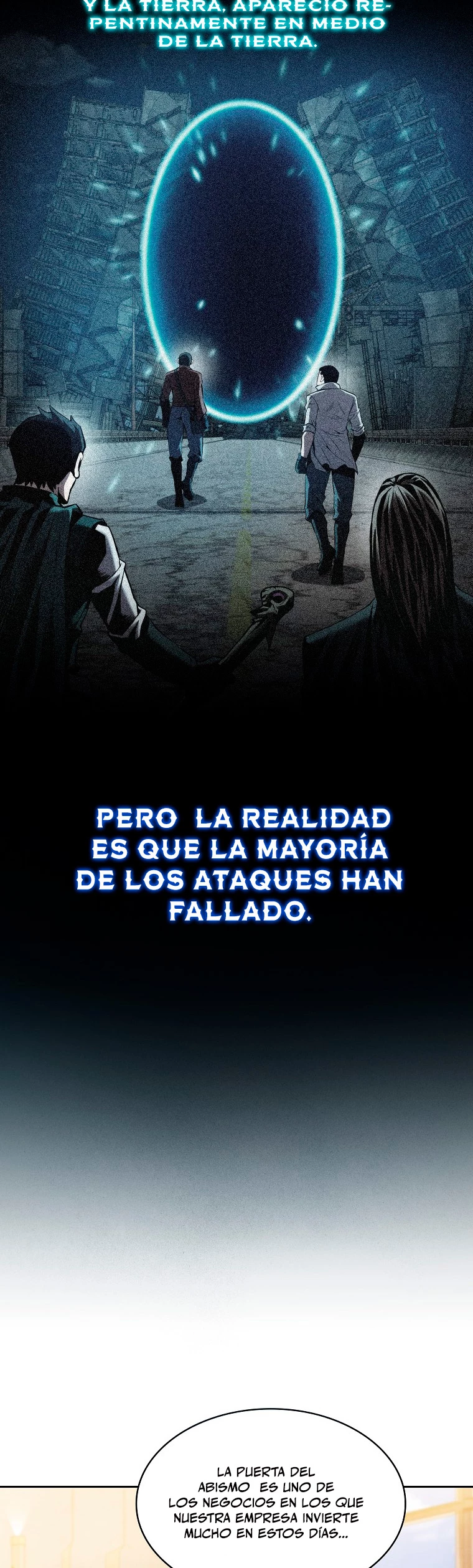 La Constelación que Regresa del Infierno Capitulo 98 página 33