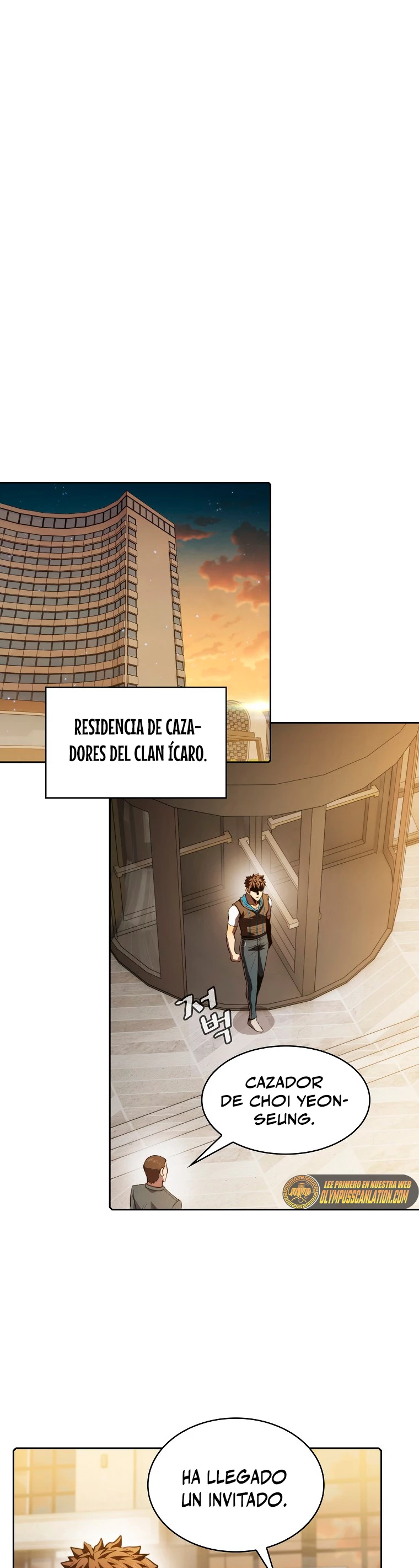 La Constelación que Regresa del Infierno Capitulo 99 página 10