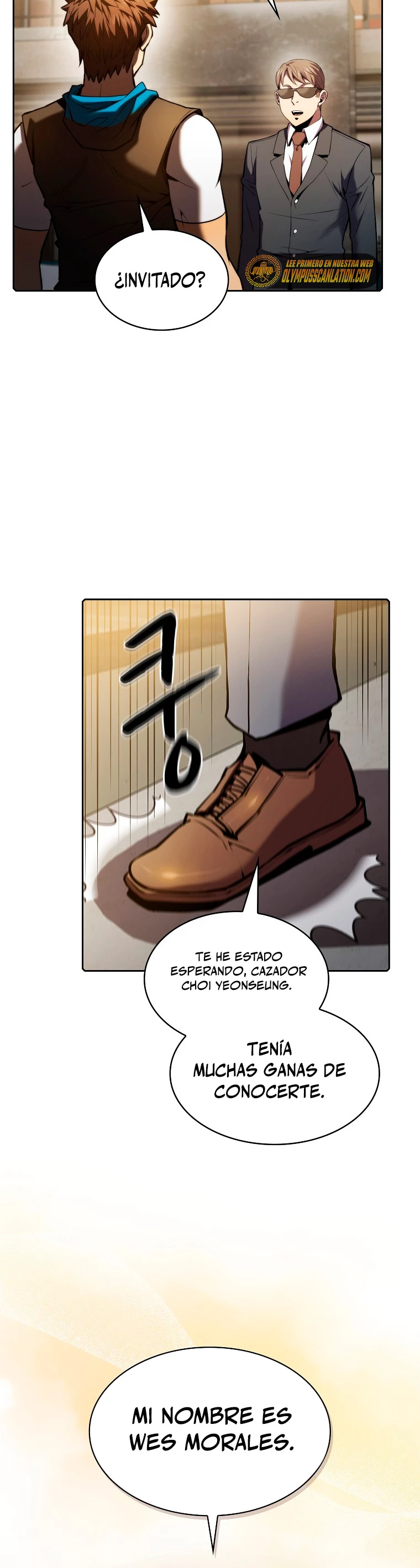 La Constelación que Regresa del Infierno Capitulo 99 página 11