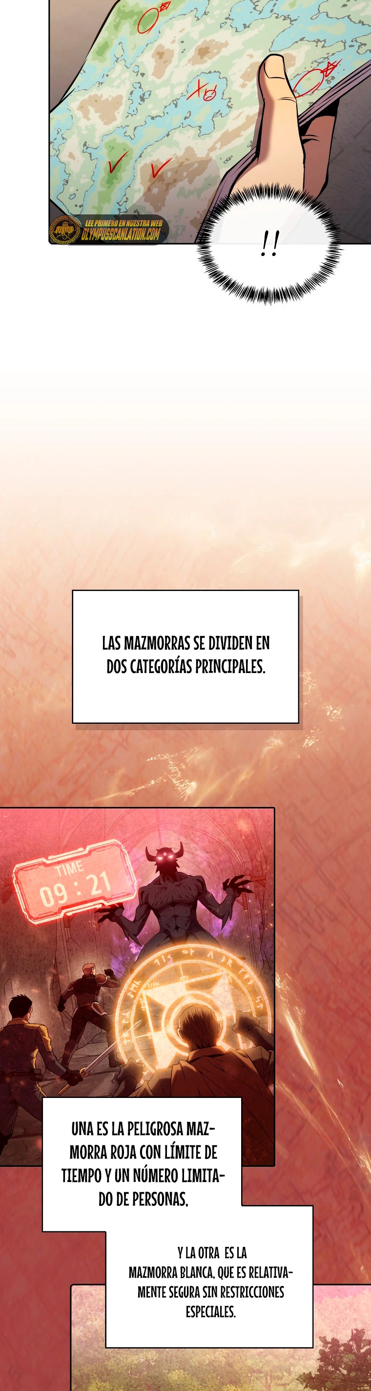 La Constelación que Regresa del Infierno Capitulo 99 página 24