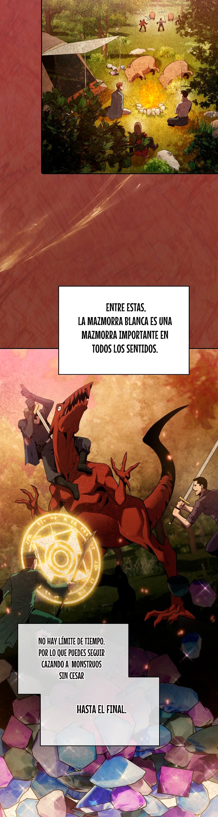 La Constelación que Regresa del Infierno Capitulo 99 página 25