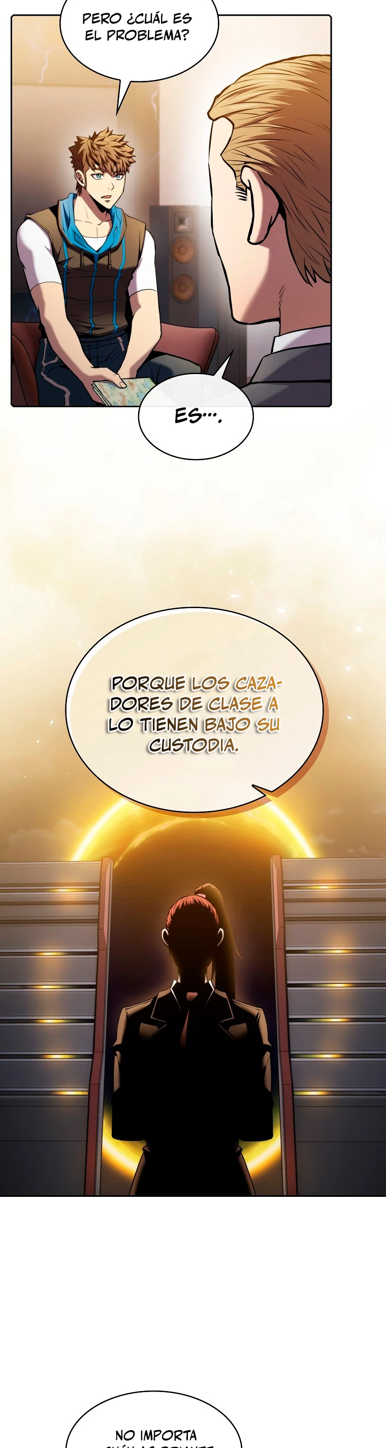 La Constelación que Regresa del Infierno Capitulo 99 página 28