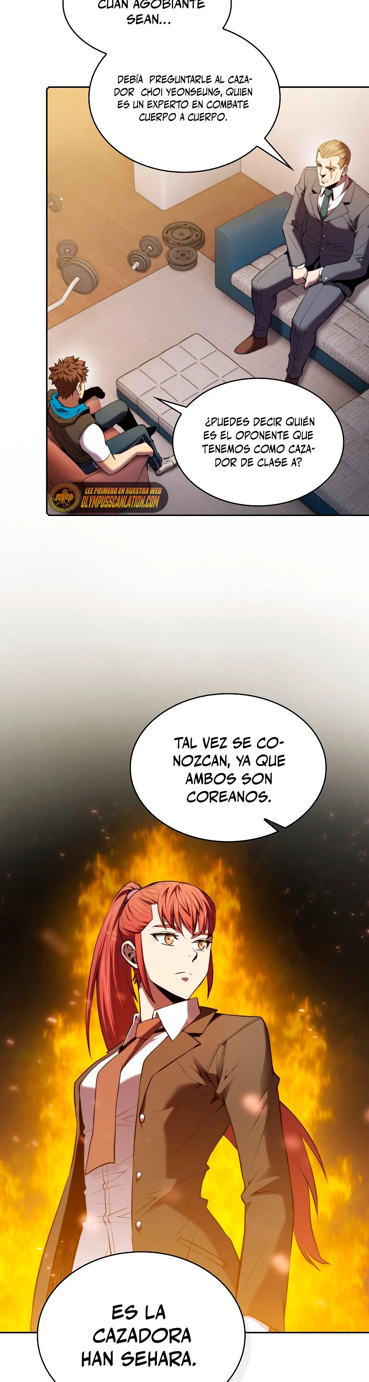 La Constelación que Regresa del Infierno Capitulo 99 página 29