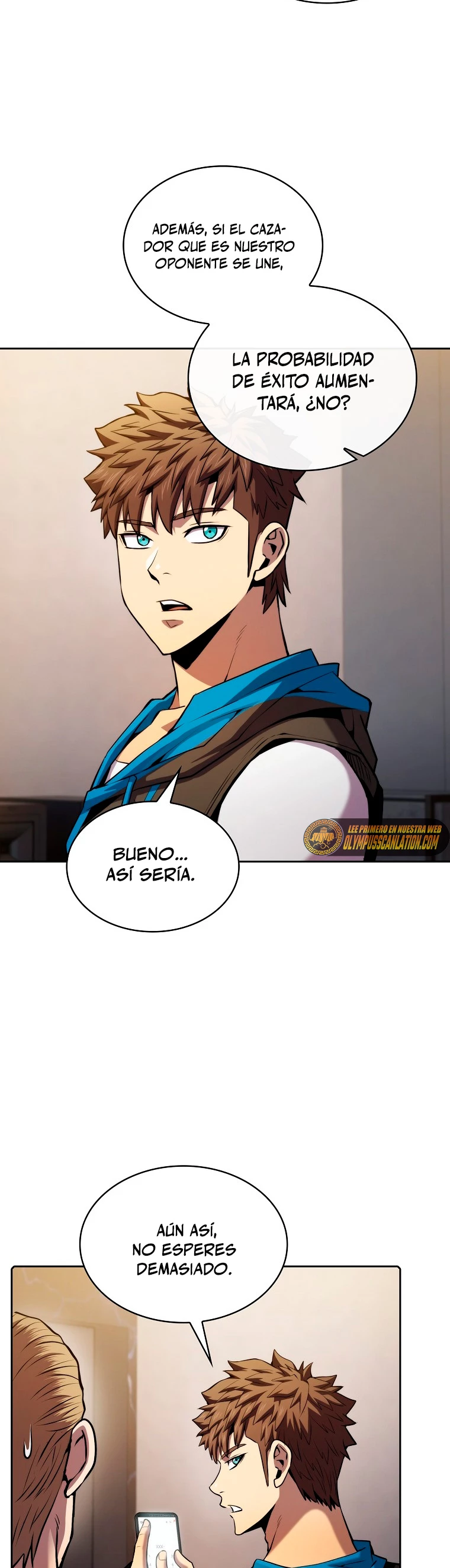 La Constelación que Regresa del Infierno Capitulo 99 página 33