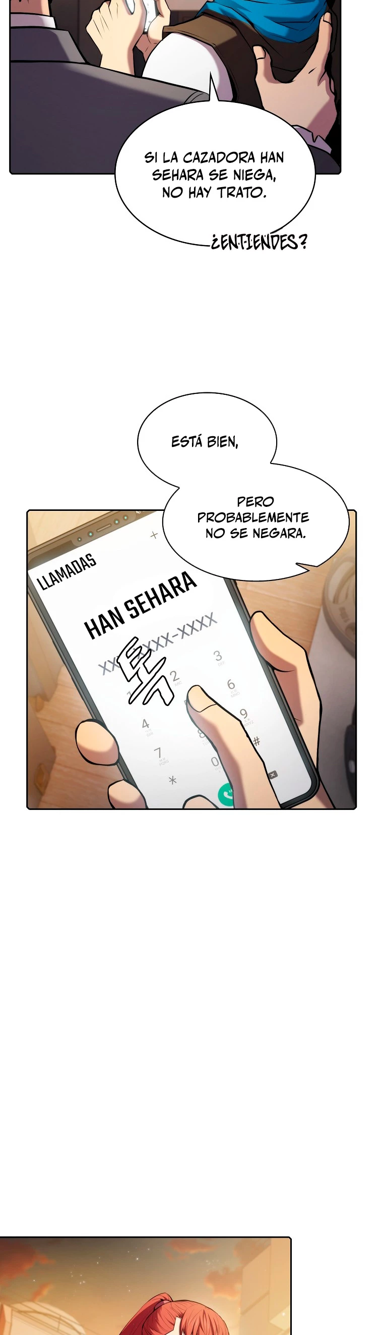 La Constelación que Regresa del Infierno Capitulo 99 página 34