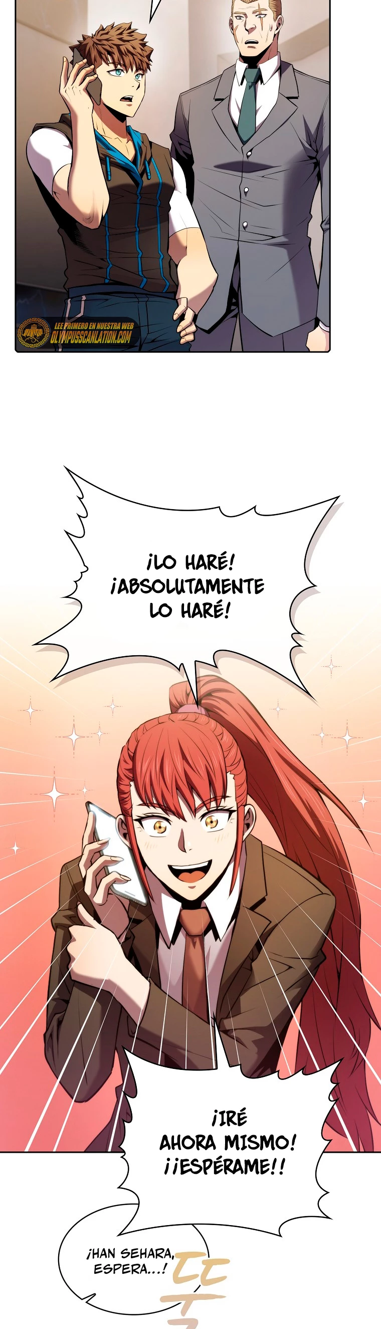 La Constelación que Regresa del Infierno Capitulo 99 página 36
