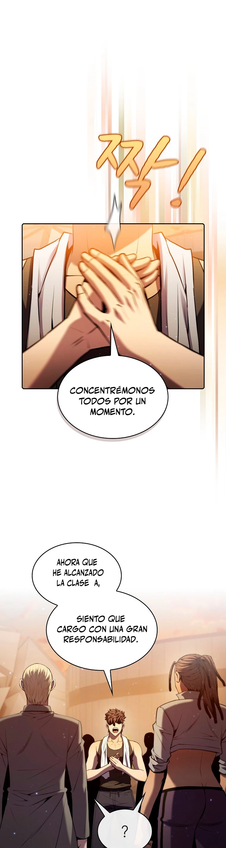 La Constelación que Regresa del Infierno Capitulo 99 página 5