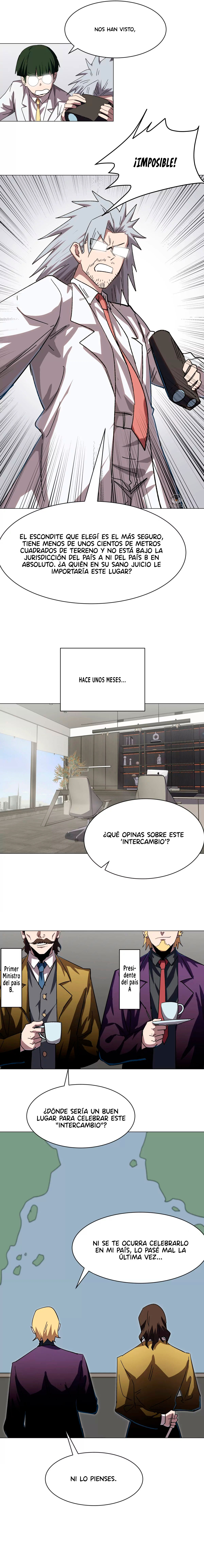 Maestro Zombi Capitulo 100 página 4