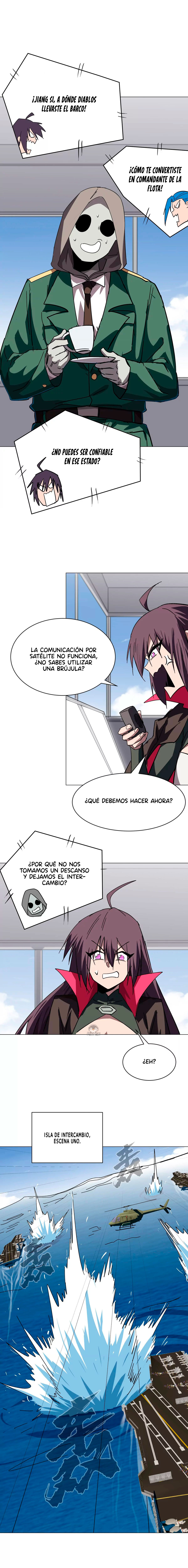 Maestro Zombi Capitulo 101 página 2