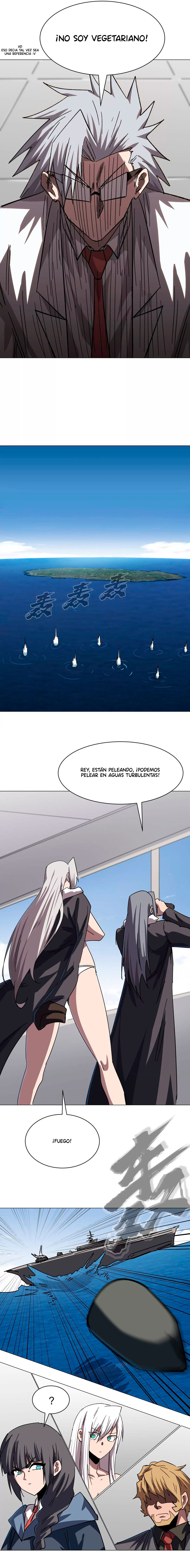 Maestro Zombi Capitulo 101 página 6