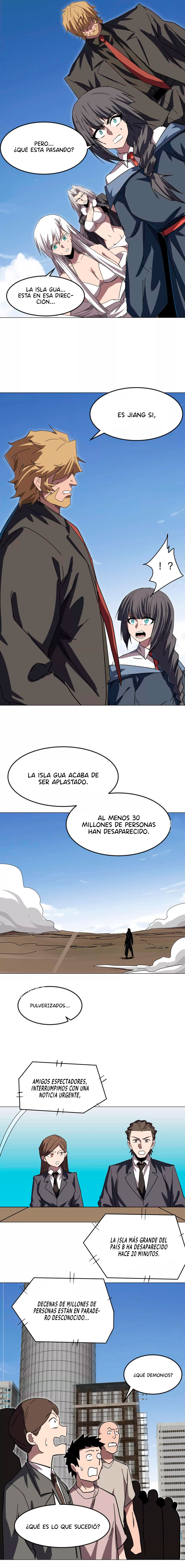 Maestro Zombi Capitulo 106 página 7
