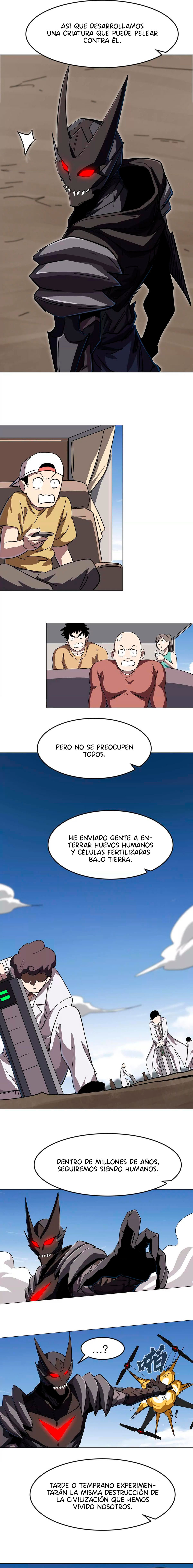 Maestro Zombi Capitulo 108 página 10