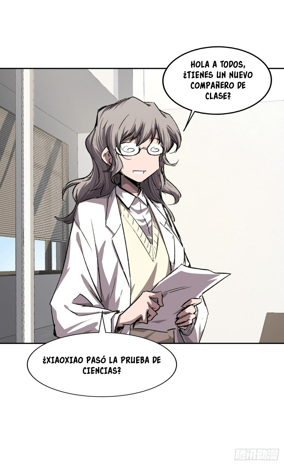 Maestro Zombi Capitulo 11 página 19