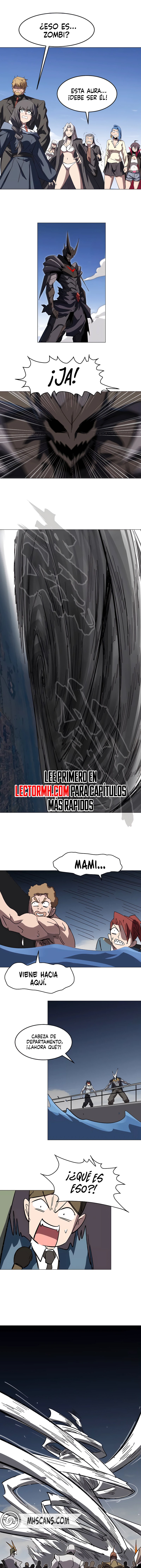 Maestro Zombi Capitulo 110 página 3