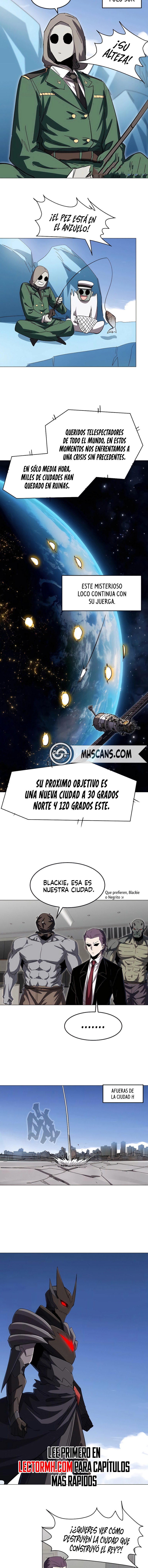 Maestro Zombi Capitulo 111 página 6