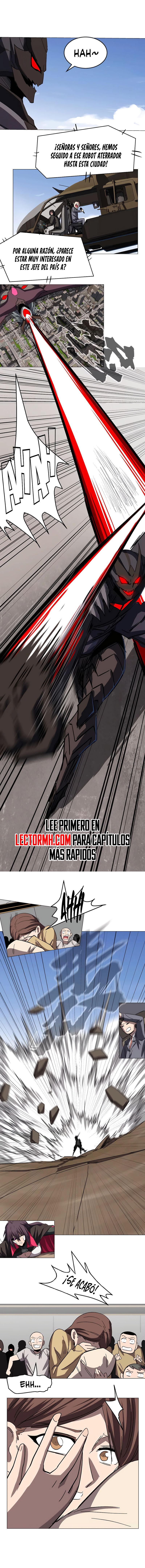 Maestro Zombi Capitulo 112 página 5