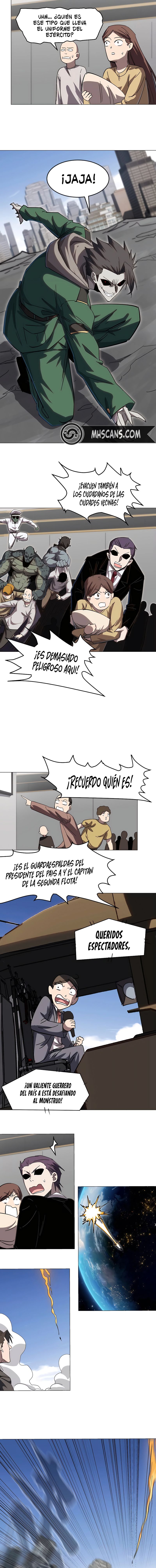 Maestro Zombi Capitulo 113 página 3