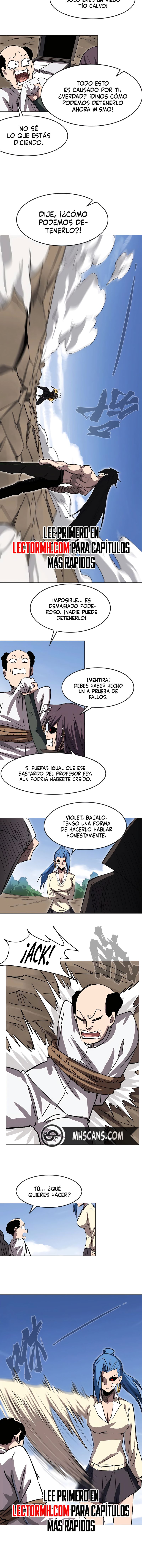 Maestro Zombi Capitulo 116 página 7