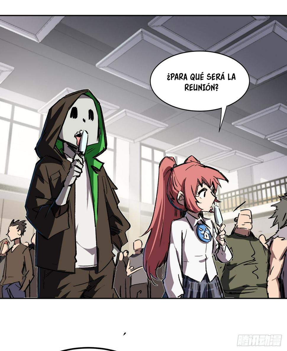 Maestro Zombi Capitulo 12 página 12