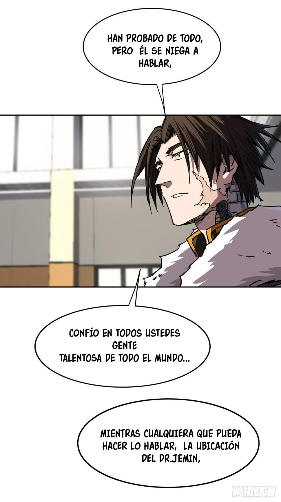 Maestro Zombi Capitulo 12 página 37