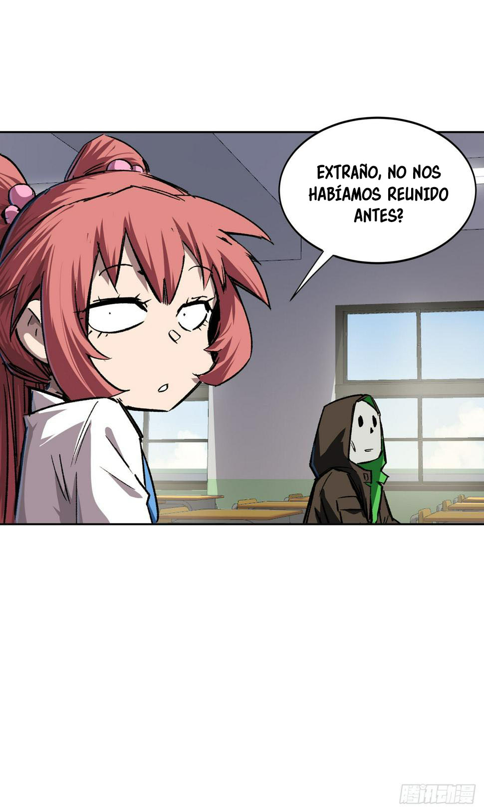 Maestro Zombi Capitulo 12 página 9