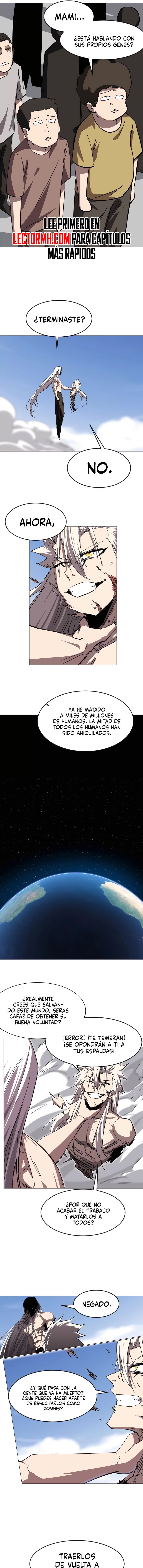 Maestro Zombi Capitulo 120 página 6