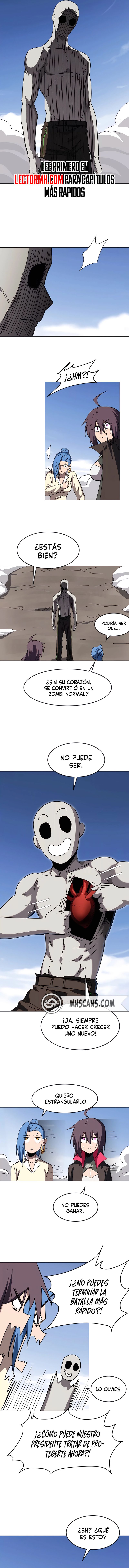 Maestro Zombi Capitulo 121 página 6