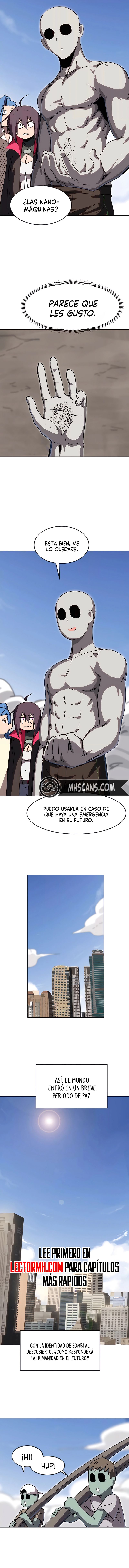 Maestro Zombi Capitulo 121 página 7