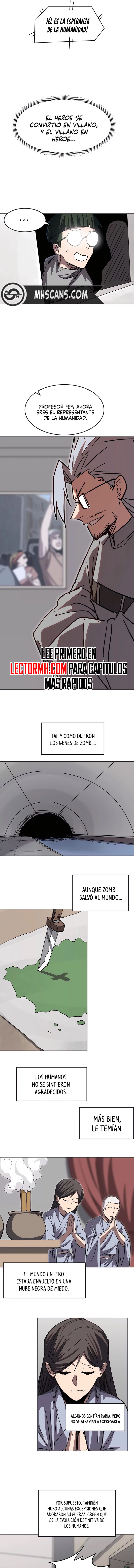 Maestro Zombi Capitulo 122 página 4