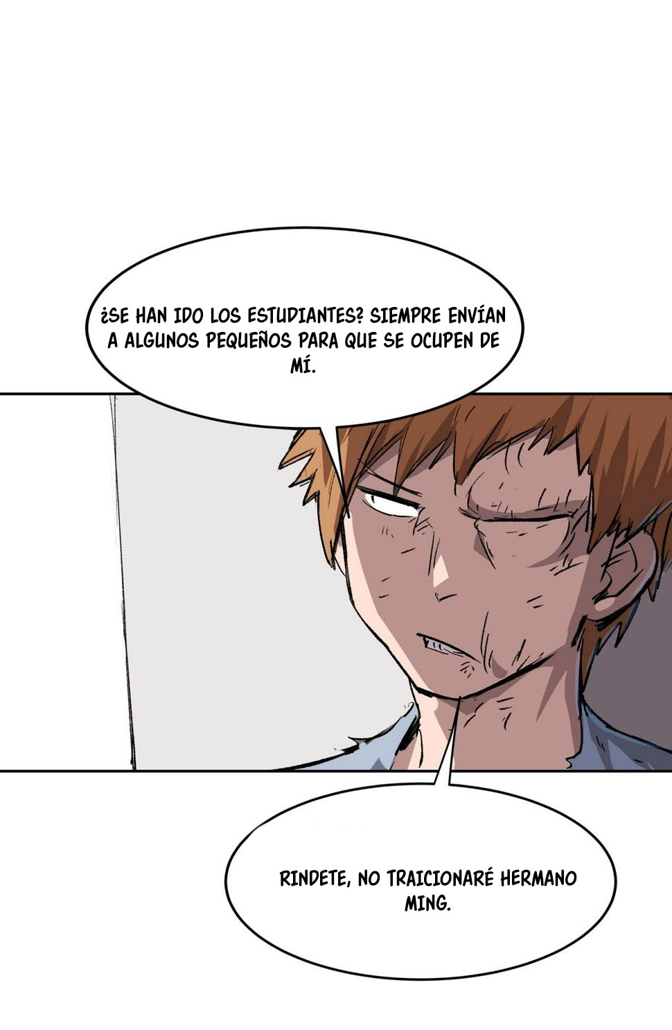 Maestro Zombi Capitulo 13 página 10